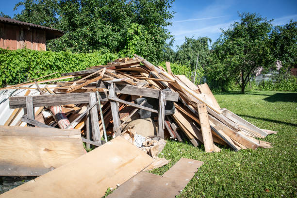 Best Demolition Debris Removal  in Mystic Island, NJ